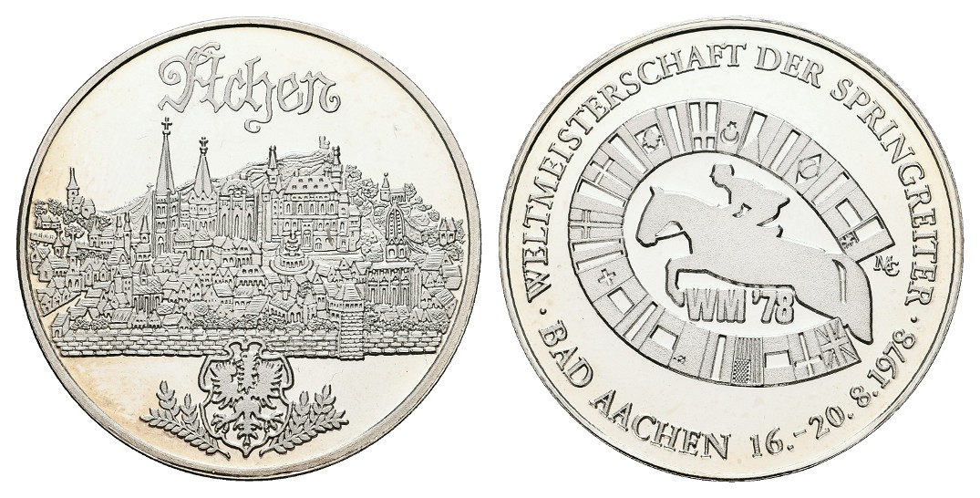  MGS Belgien 250 Francs 1995 Todestag Queen Astrid PP Feingewicht: 17,34g   