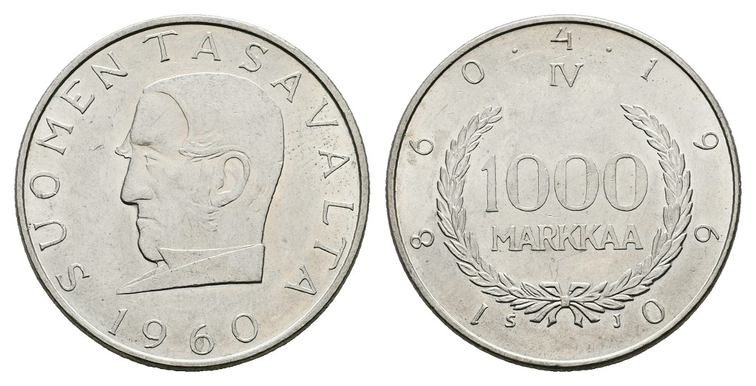  MGS III. Reich 2 Reichsmark 1939 D Hindenburg Feingewicht 5,0g   