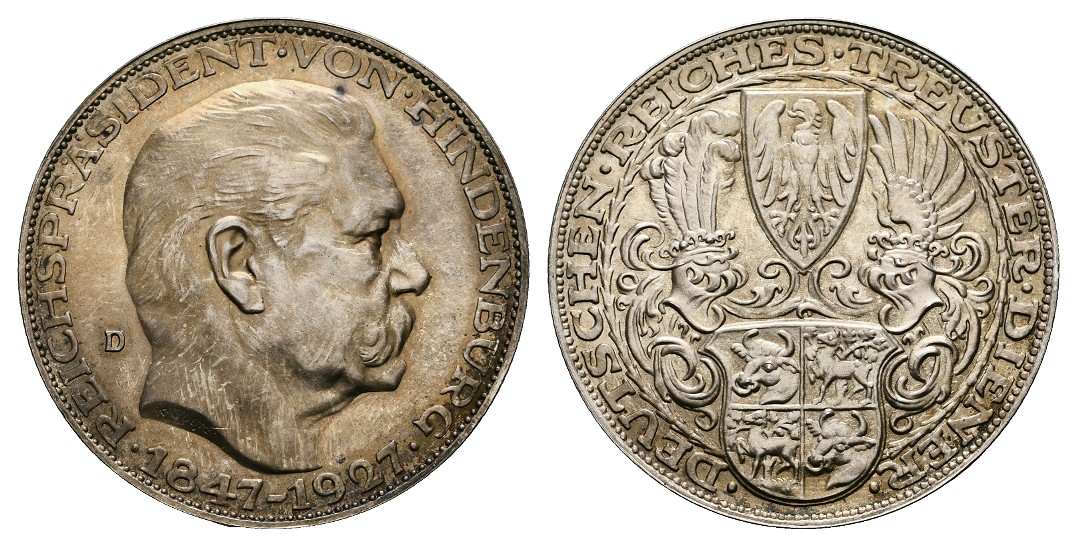  MGS Kaiserreich bis III.Reich • Lot 45 Kleinmünzen 1876-1944   